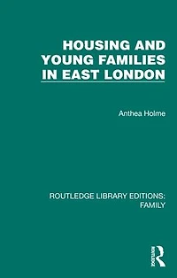 Housing and Young Families East London