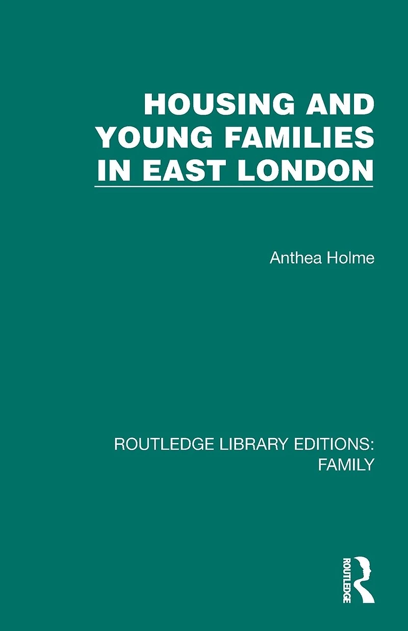 Housing and Young Families East London
