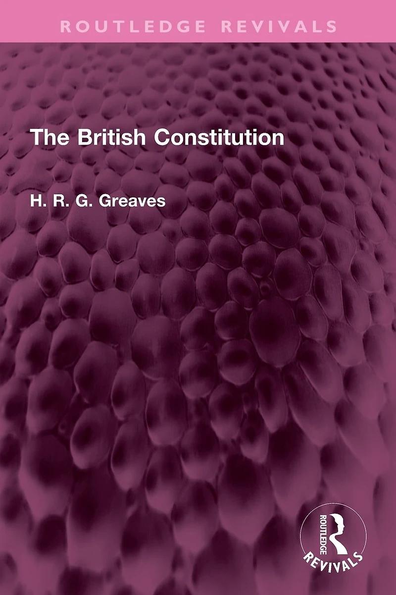 The British Constitution