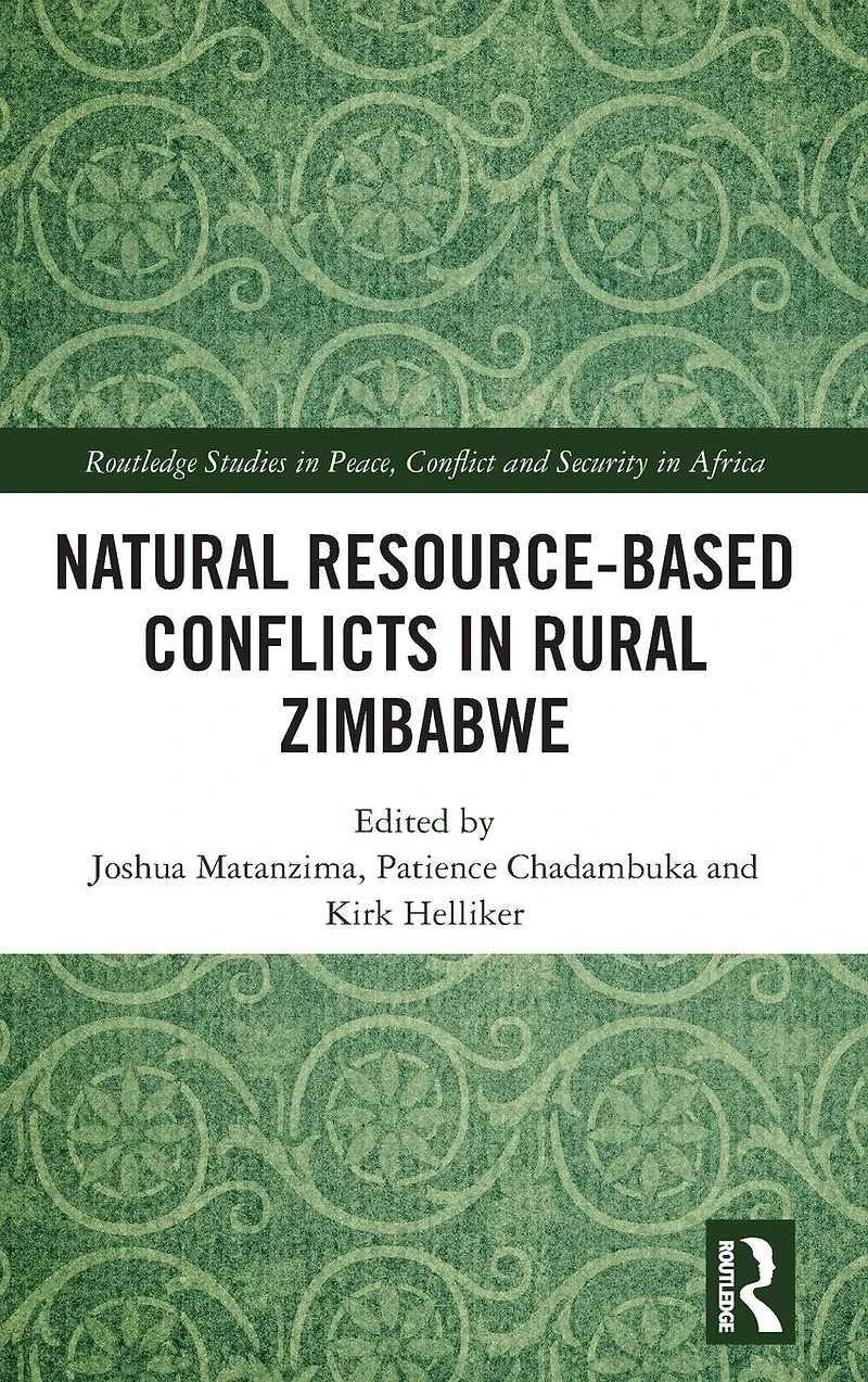 Natural Resource-Based Conflicts Rural Zimbabwe
