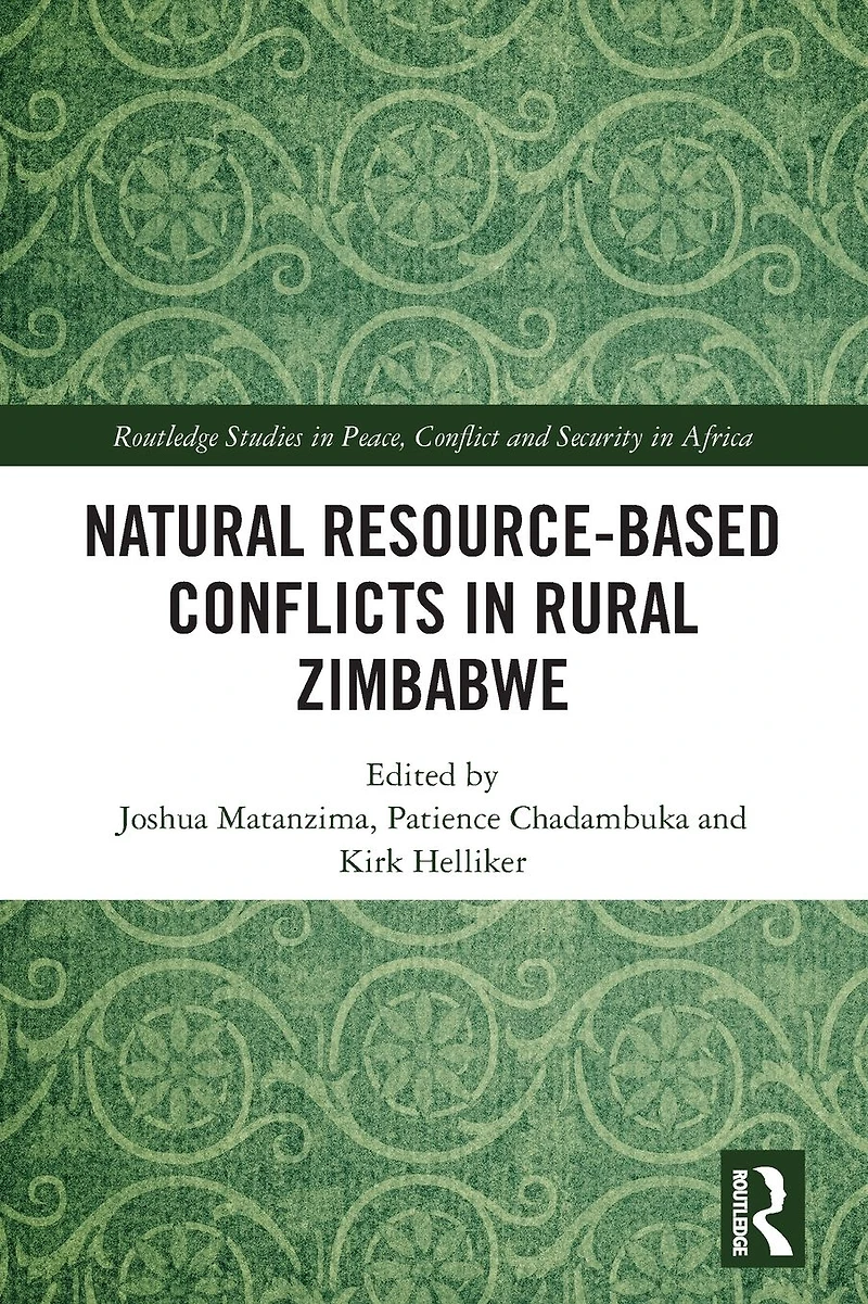 Natural Resource-Based Conflicts Rural Zimbabwe