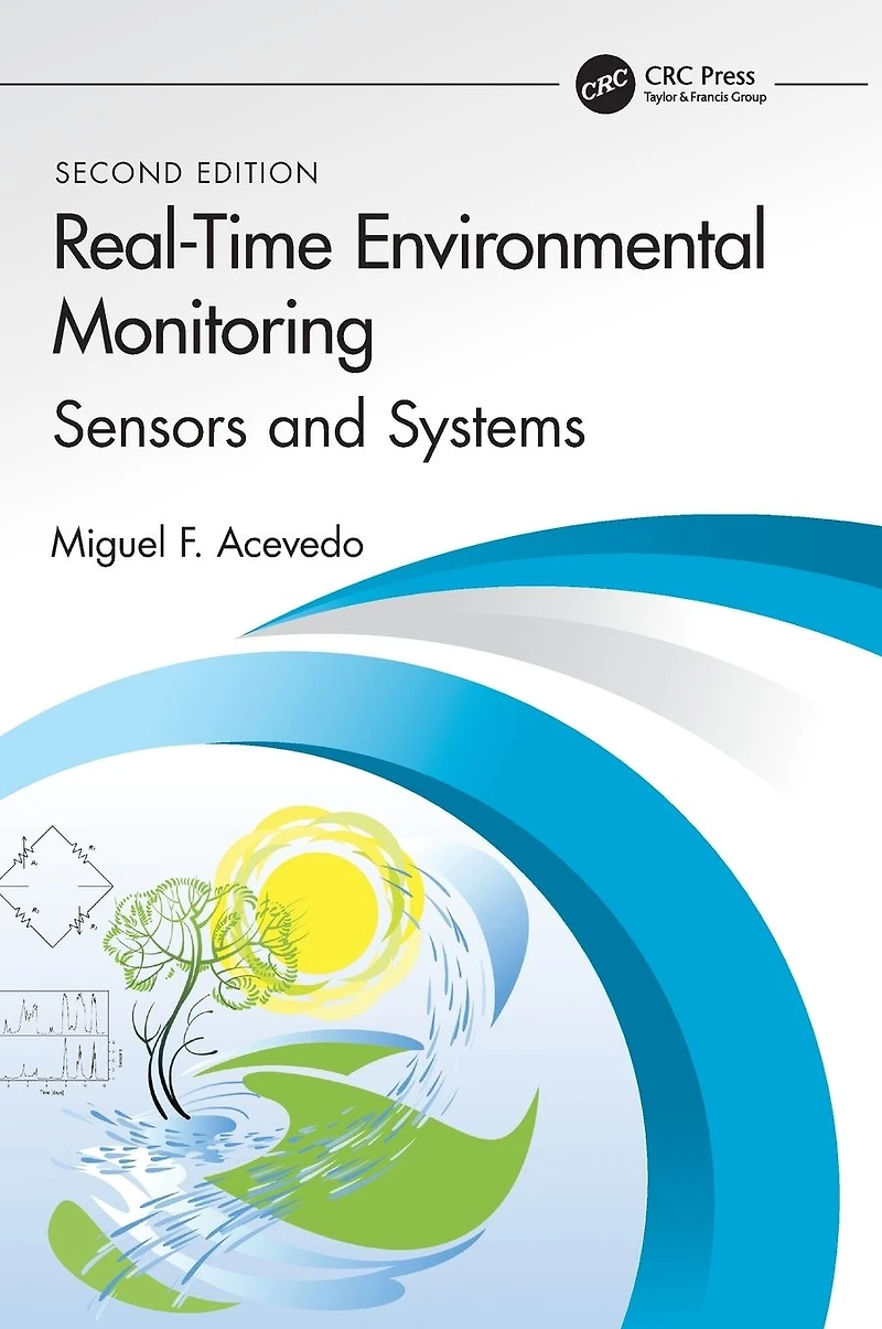 Real-Time Environmental Monitoring: Sensors and Systems - Textbook