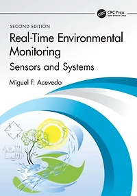 Real-Time Environmental Monitoring: Sensors and Systems - Textbook