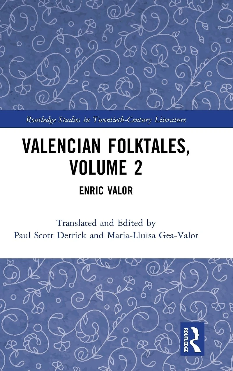 Valencian Folktales, Volume 2: Enric Valor