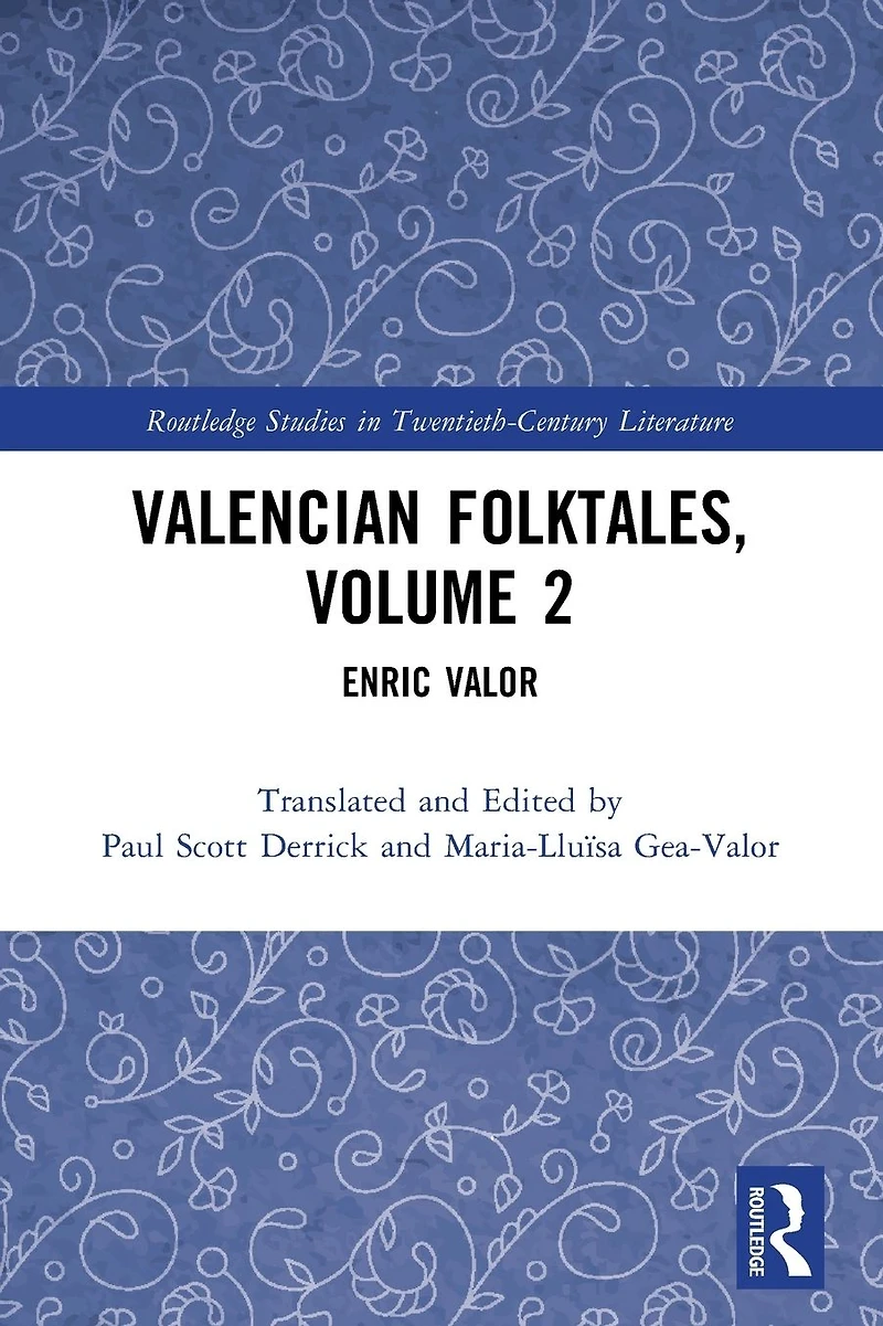 Valencian Folktales, Volume 2: Enric Valor