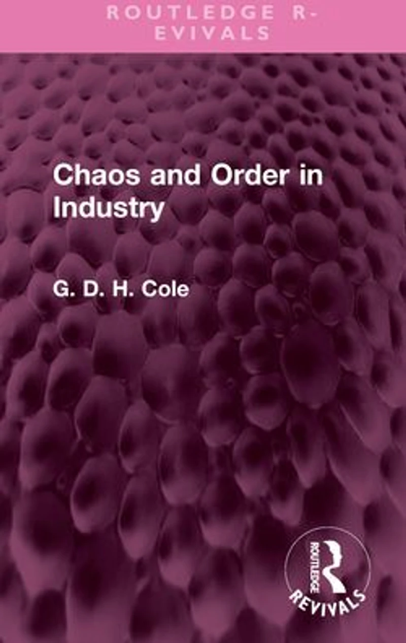 Chaos and Order Industry