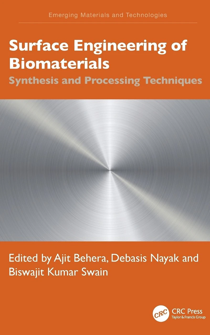 Surface Engineering of Biomaterials: Synthesis and Processing Techniques