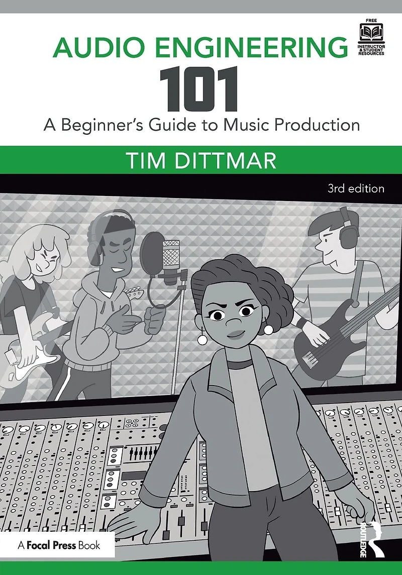 Audio Engineering 101: A Beginner's Guide to Music Production