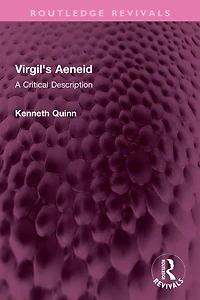 Virgil's Aeneid: A Critical Description