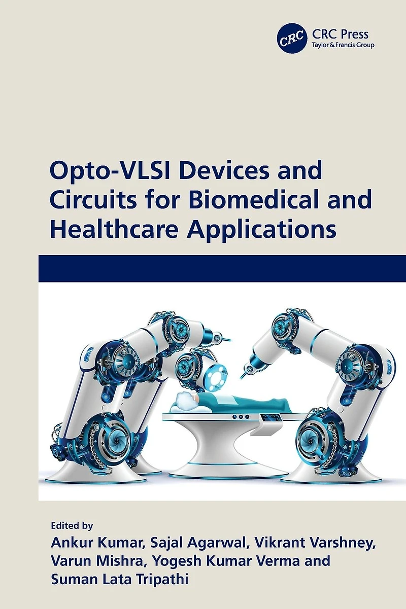 Opto-VLSI Devices and Circuits for Biomedical Healthcare Applications