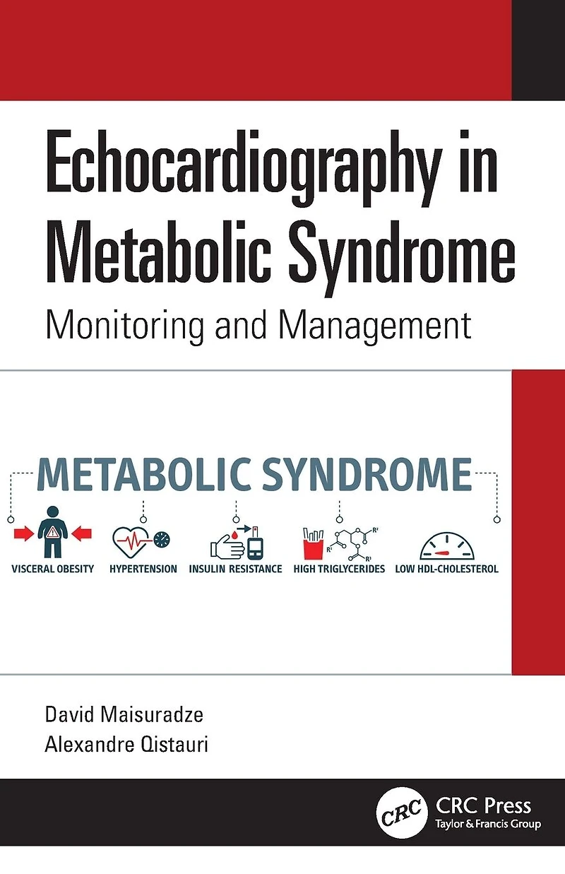 Echocardiography Metabolic Syndrome: Monitoring and Management