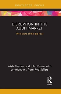 Disruption the Audit Market: Future of Big Four