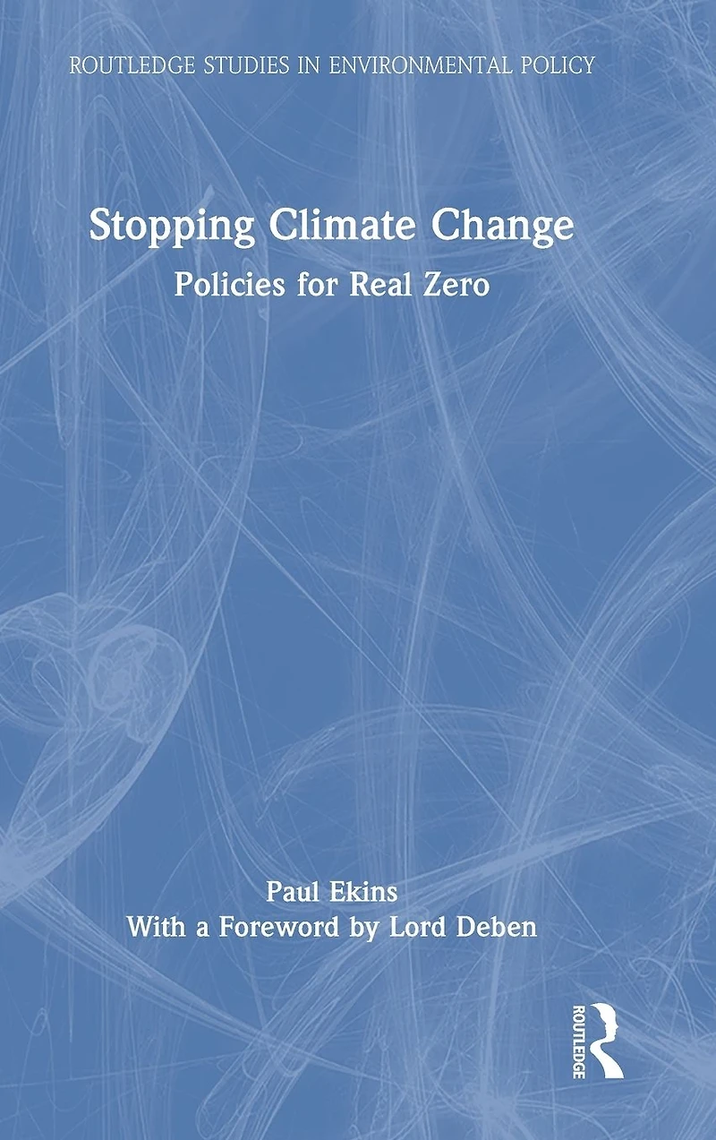 Stopping Climate Change: Policies for Real Zero