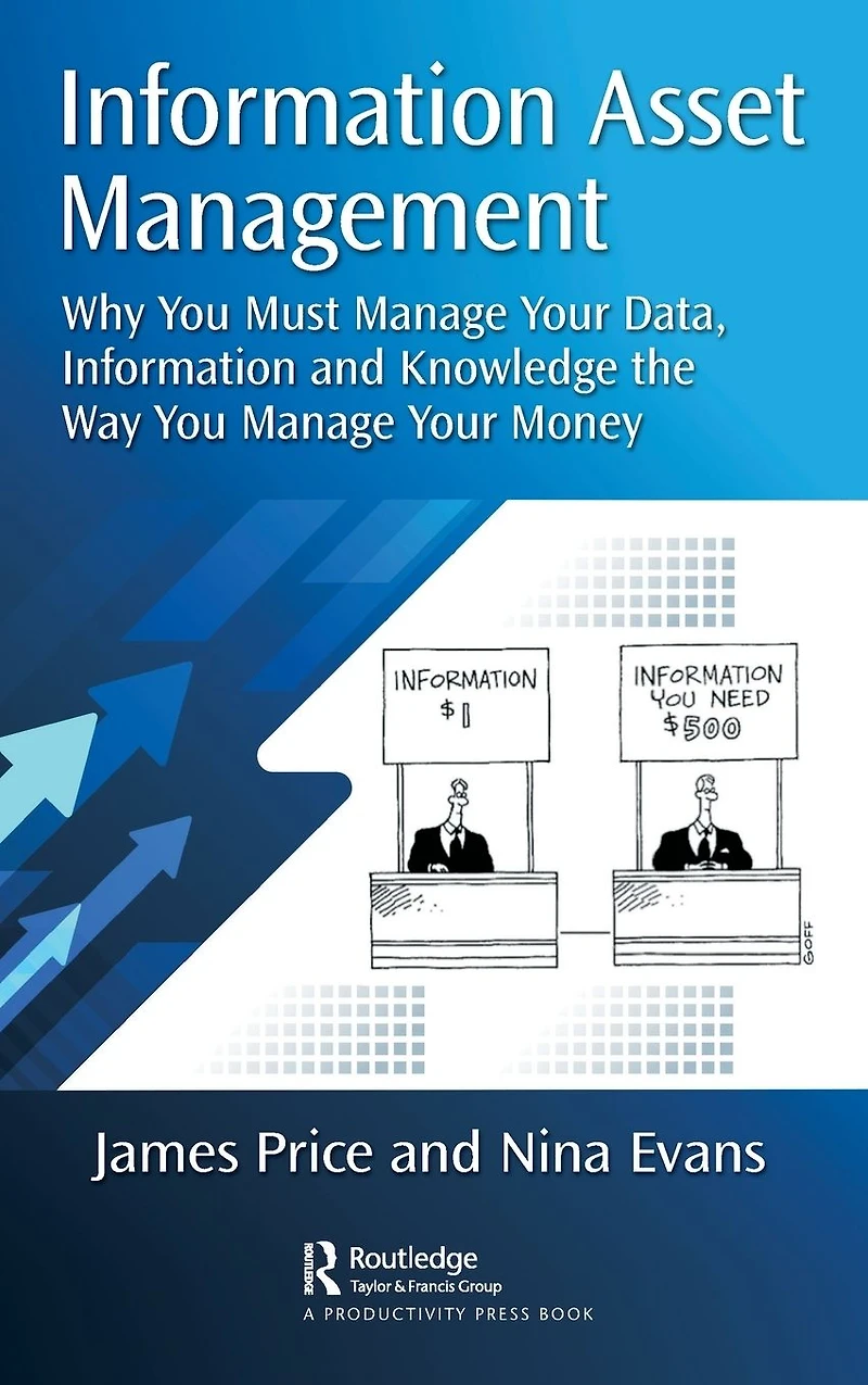 Information Asset Management: Why You Must Manage Your Data, and Knowledge the Way Money