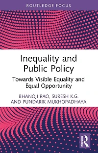 Inequality and Public Policy: Towards Visible Equality Equal Opportunity