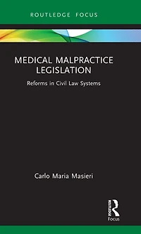 Medical Malpractice Legislation: Reforms Civil Law Systems