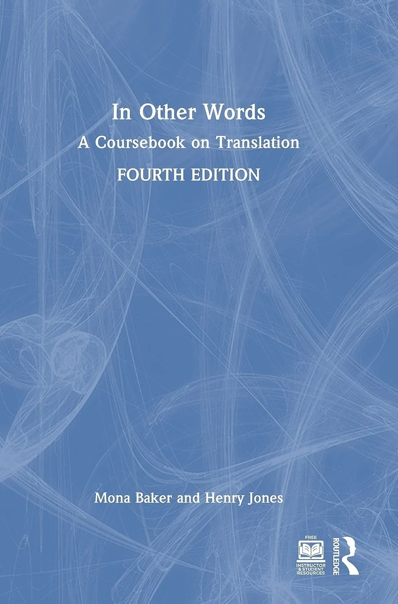 Other Words: A Coursebook on Translation