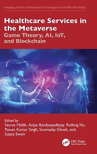 Healthcare Services the Metaverse: Game Theory, AI, IoT, and Blockchain
