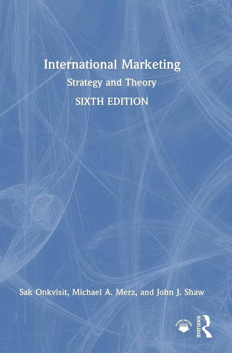 International Marketing: Strategy and Theory