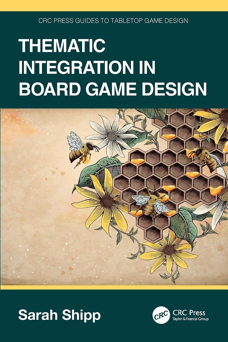 Thematic Integration Board Game Design