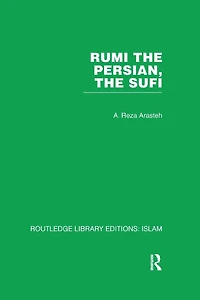 Rumi The Persian, Sufi