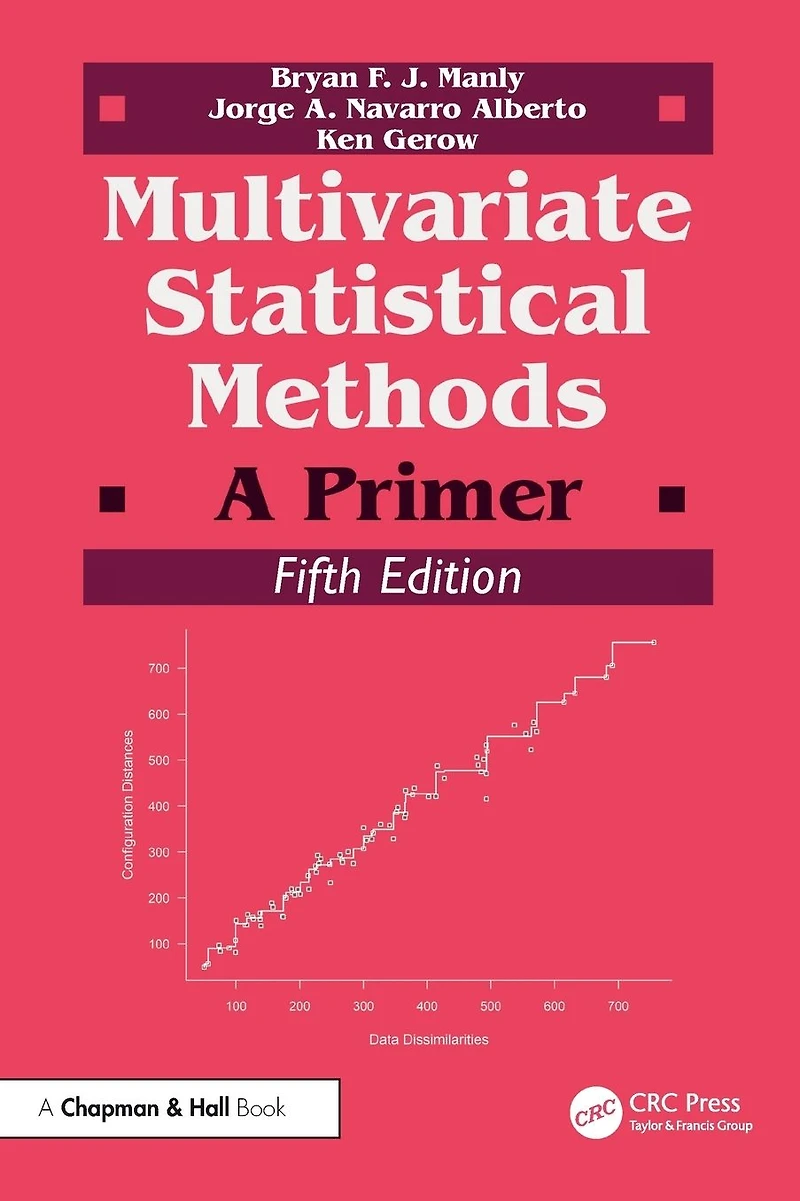 Multivariate Statistical Methods: A Primer