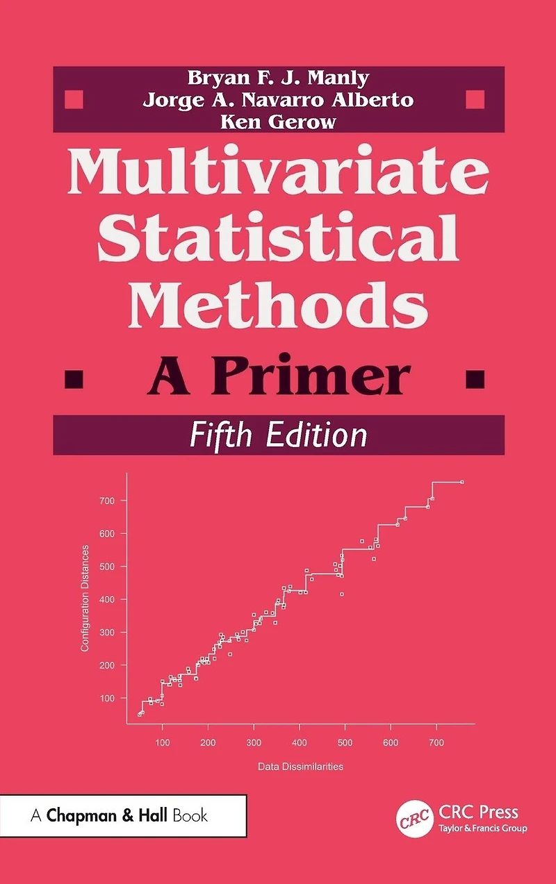 Multivariate Statistical Methods: A Primer
