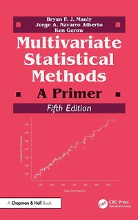Multivariate Statistical Methods: A Primer
