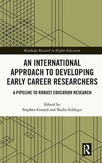 An International Approach to Developing Early Career Researchers: A Pipeline Robust Education Research