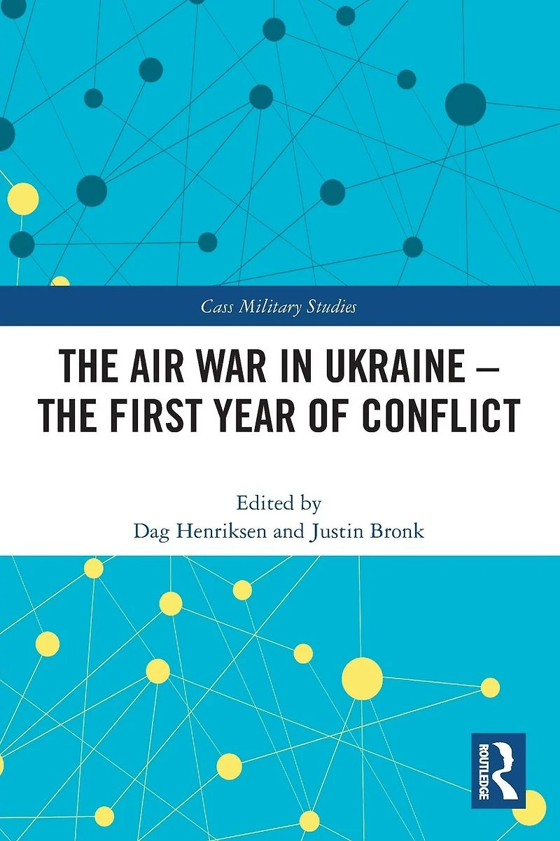 The Air War Ukraine: First Year of Conflict