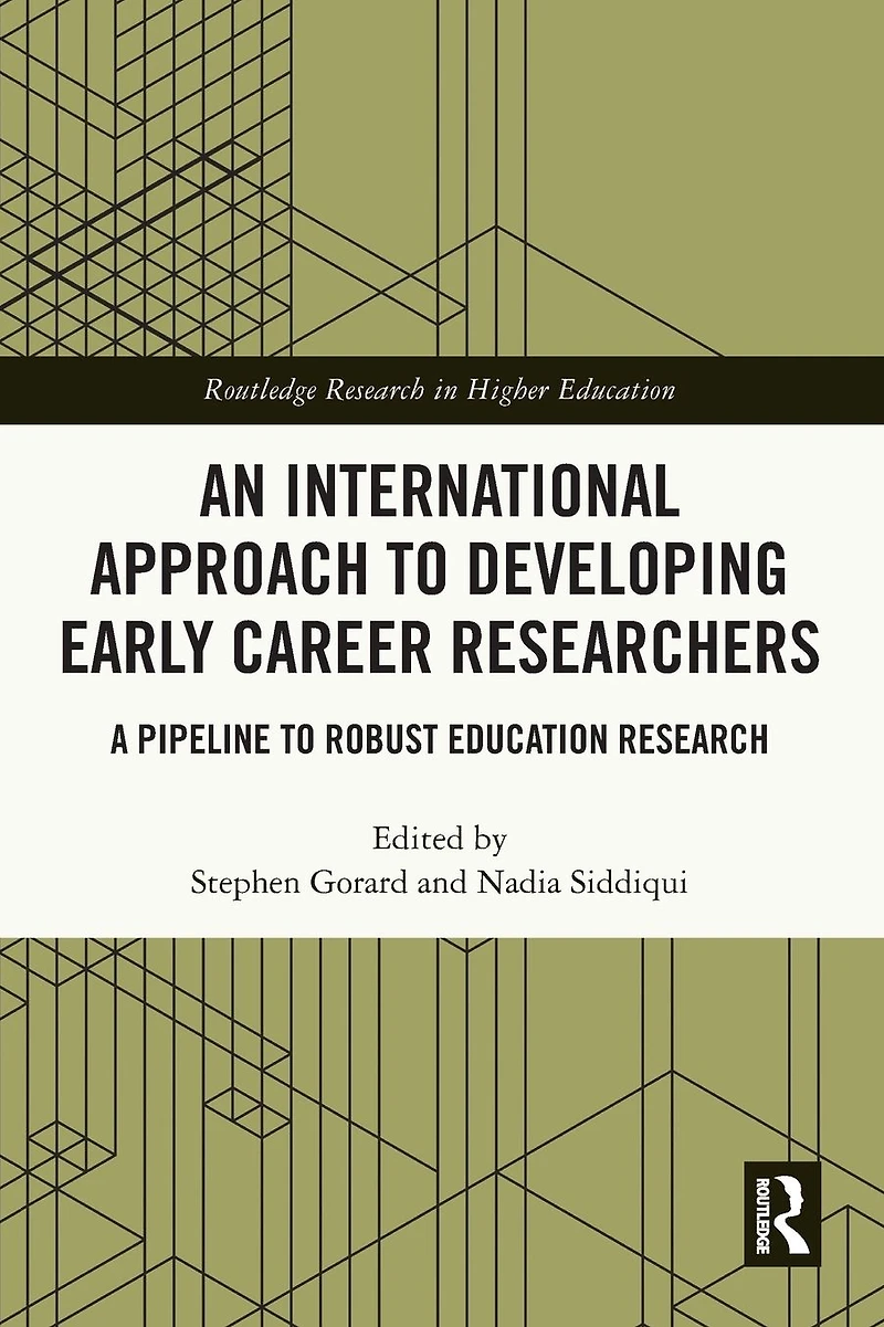 An International Approach to Developing Early Career Researchers: A Pipeline Robust Education Research