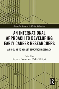 An International Approach to Developing Early Career Researchers: A Pipeline Robust Education Research
