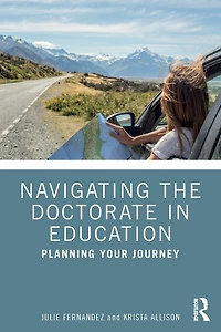 Navigating the Doctorate Education: Planning Your Journey