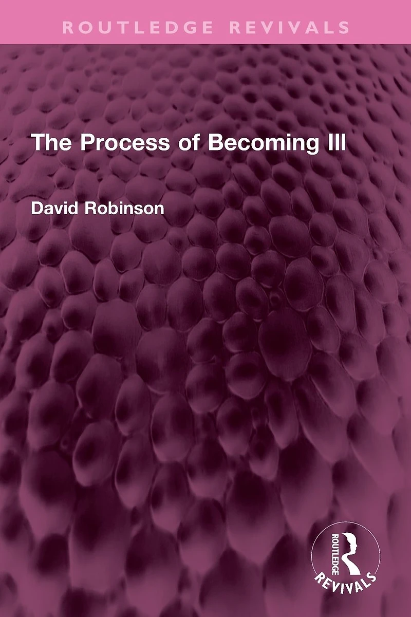 The Process of Becoming Ill