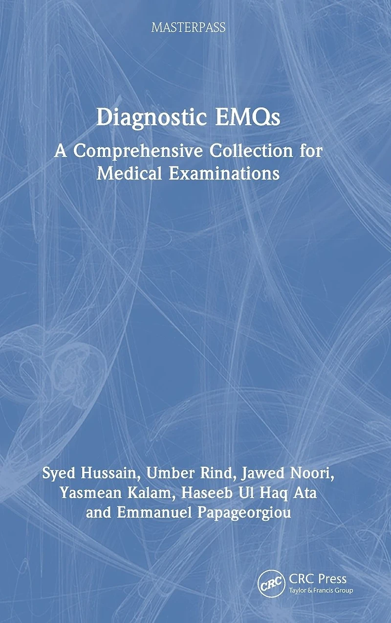 Diagnostic EMQs: A Comprehensive Collection for Medical Examinations