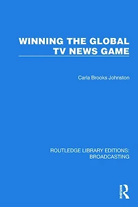 Winning the Global TV News Game