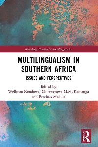 Multilingualism Southern Africa: Issues and Perspectives