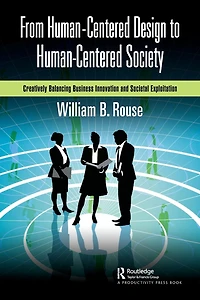 From Human-Centered Design to Society: Creatively Balancing Business Innovation and Societal Exploitation