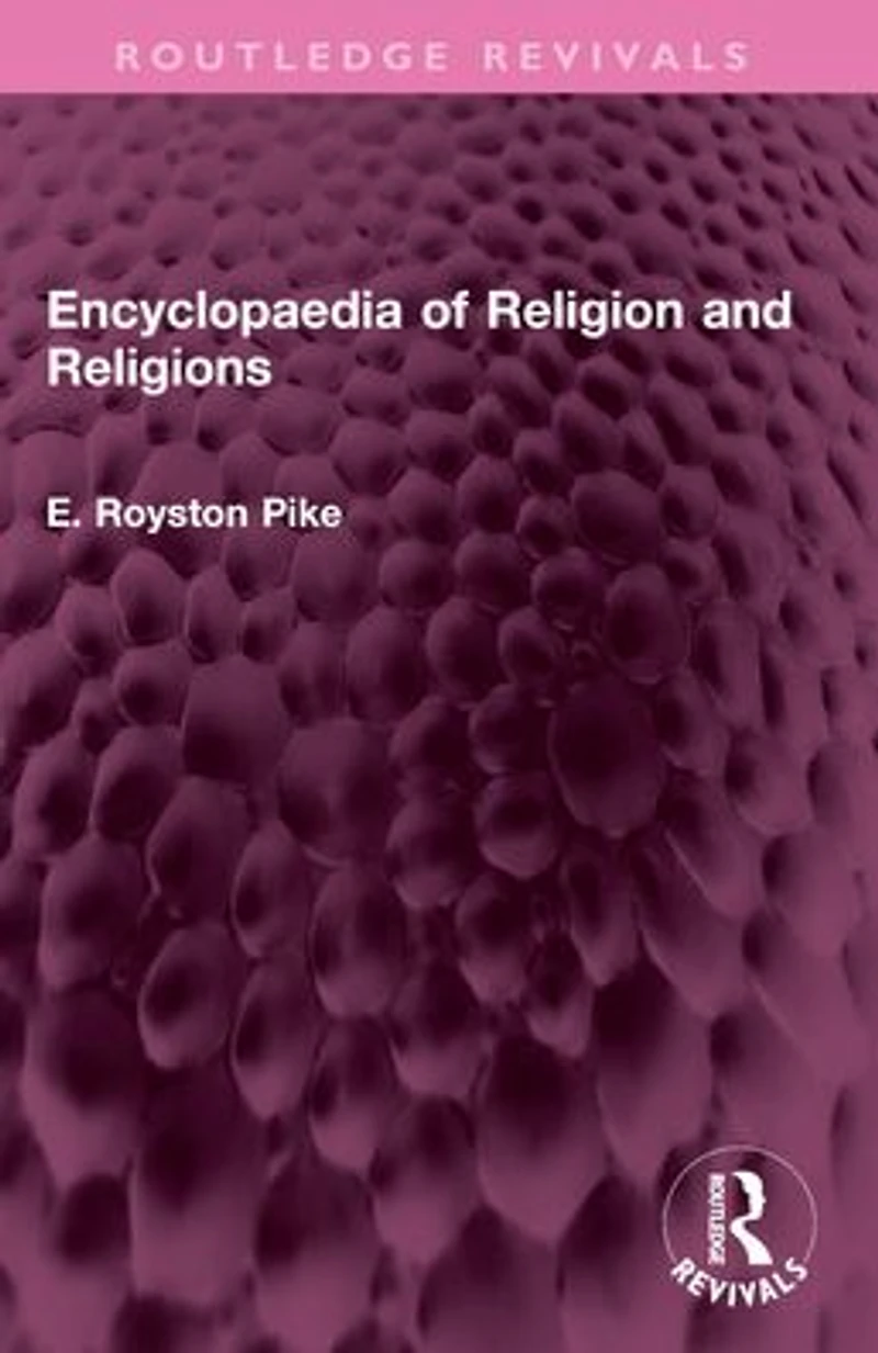Encyclopaedia of Religion and Religions