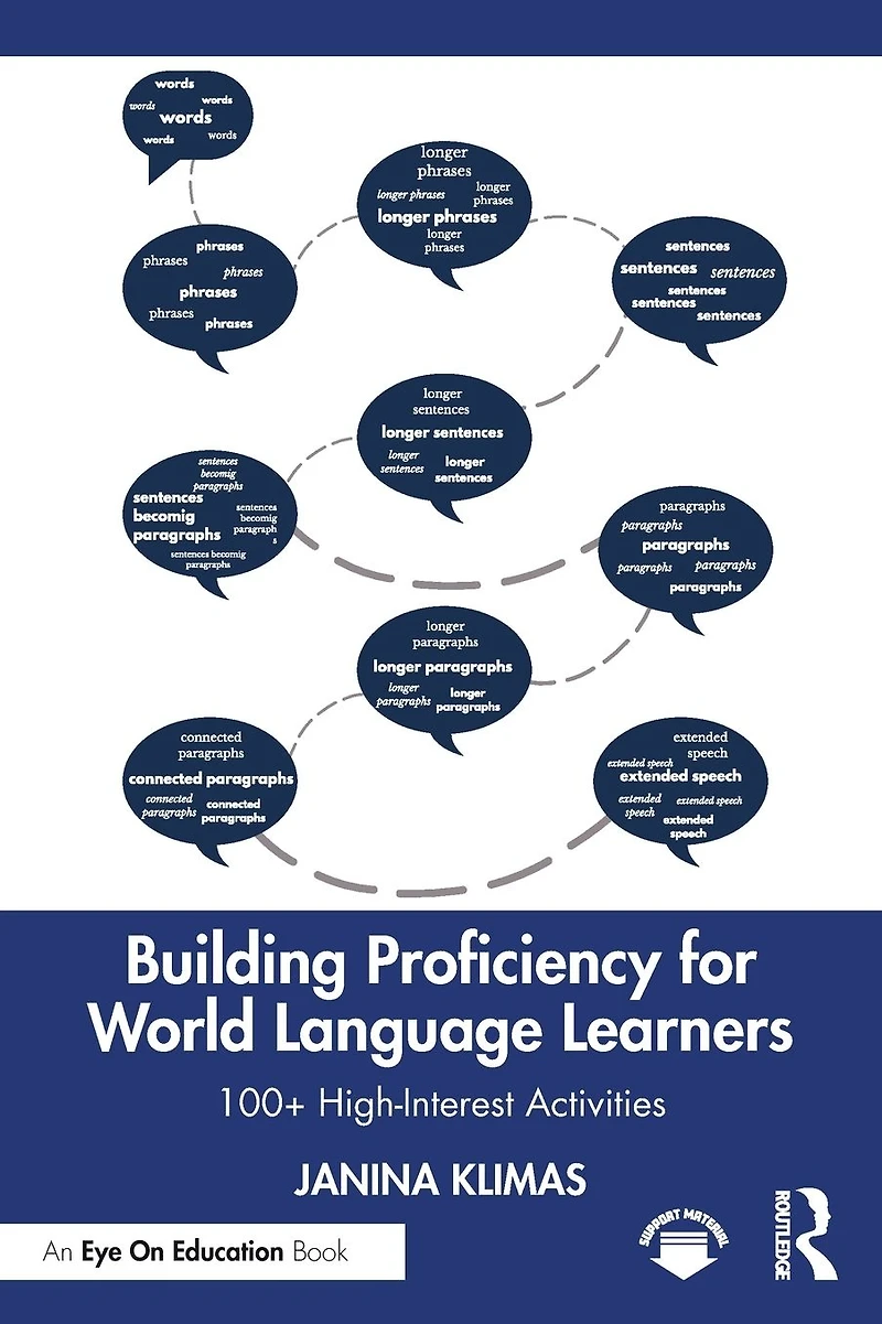 Building Proficiency for World Language Learners: 100+ High-Interest Activities