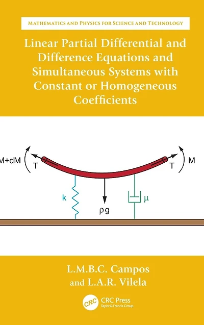 Linear Partial Differential and Difference Equations Simultaneous Systems with Constant or Homogeneous Coefficients