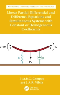 Linear Partial Differential and Difference Equations Simultaneous Systems with Constant or Homogeneous Coefficients
