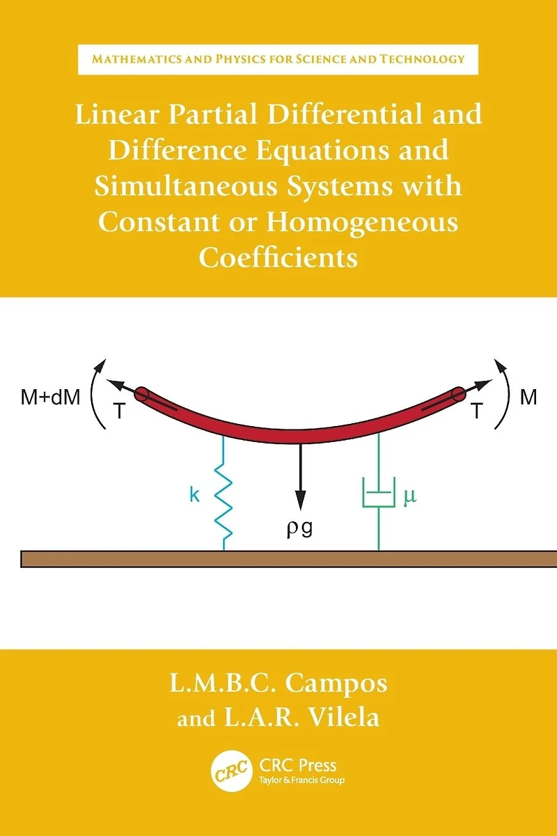 Linear Partial Differential and Difference Equations Simultaneous Systems with Constant or Homogeneous Coefficients