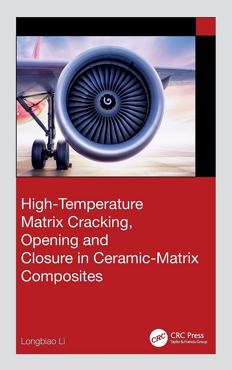 High-Temperature Matrix Cracking, Opening and Closure Ceramic-Matrix Composites