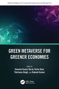 Green Metaverse for Greener Economies