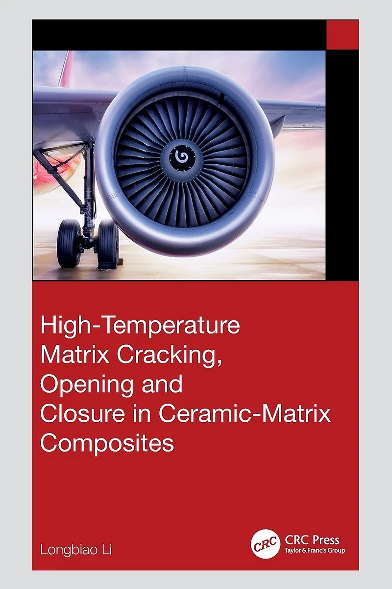 High-Temperature Matrix Cracking, Opening and Closure Ceramic-Matrix Composites
