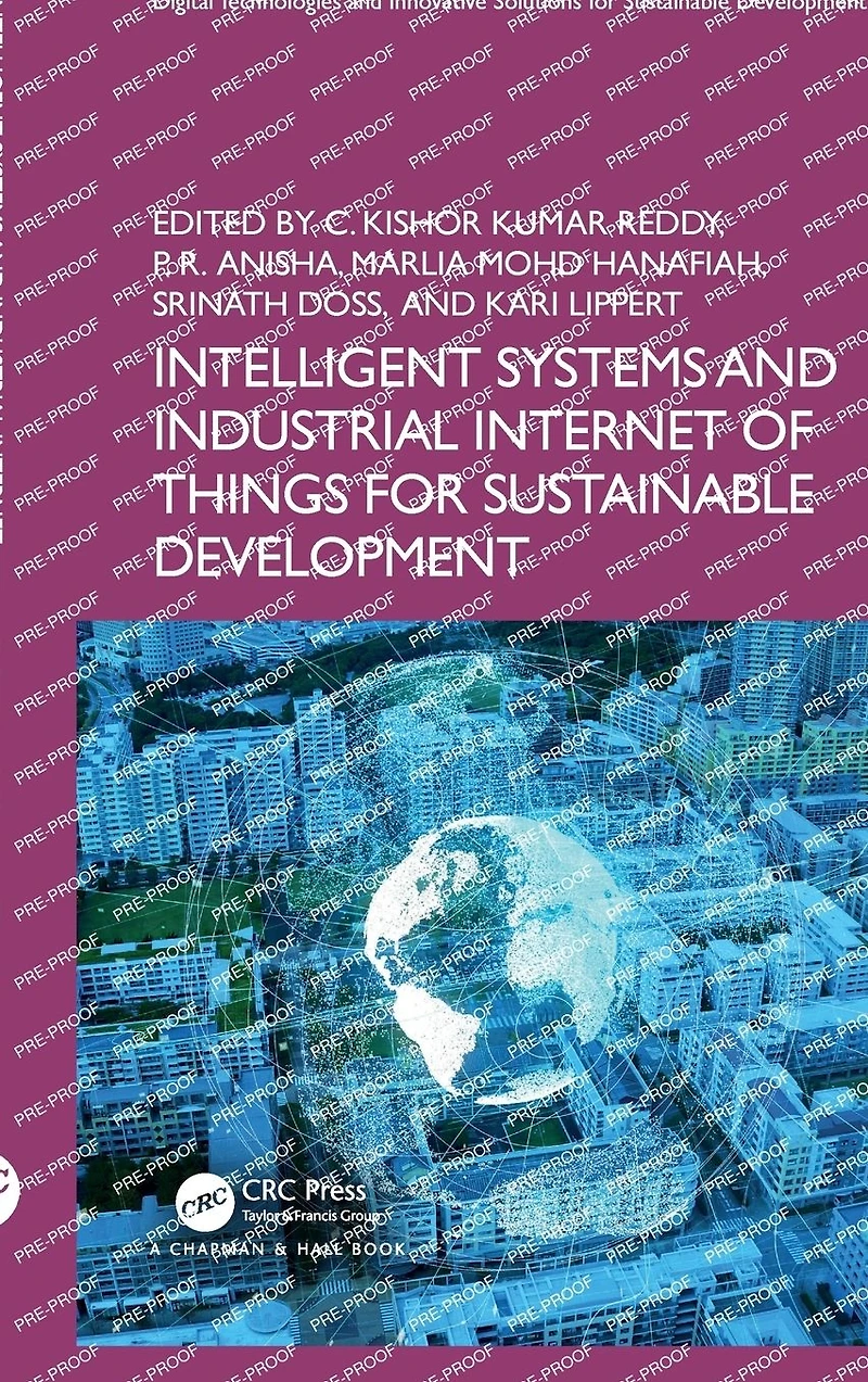 Intelligent Systems and Industrial Internet of Things for Sustainable Development
