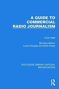 A Guide to Commercial Radio Journalism
