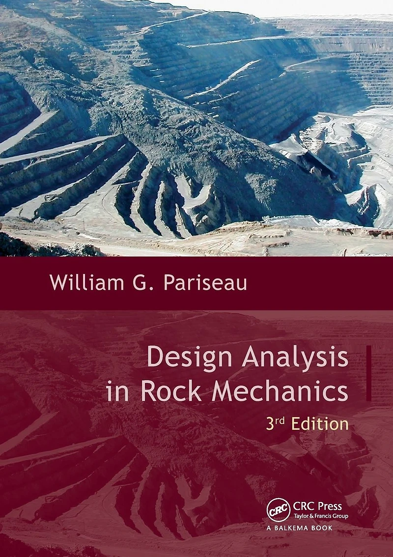 Design Analysis Rock Mechanics