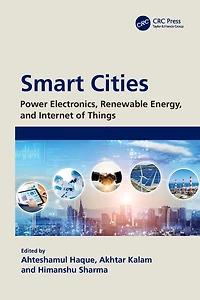 Smart Cities: Power Electronics, Renewable Energy, and Internet of Things: Things